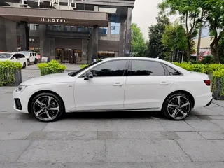 Audi A4L 2025 купить из Китая, цена 4 745 000 ₽ — Suifenhe Auto