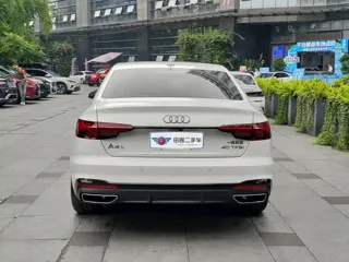 Audi A4L 2025 купить из Китая, цена 4 745 000 ₽ — Suifenhe Auto