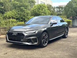 Audi A4L 2024 купить из Китая, цена 4 021 000 ₽ — Suifenhe Auto