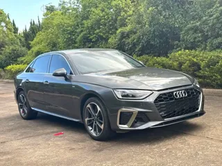 Audi A4L 2024 купить из Китая, цена 4 021 000 ₽ — Suifenhe Auto