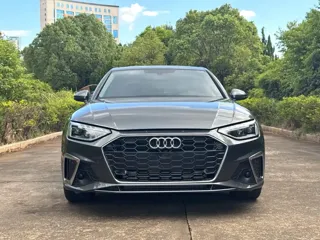Audi A4L 2024 купить из Китая, цена 4 021 000 ₽ — Suifenhe Auto