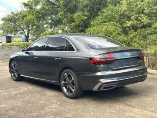 Audi A4L 2024 купить из Китая, цена 4 021 000 ₽ — Suifenhe Auto
