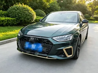 Audi A4L 2025 купить из Китая, цена 4 166 000 ₽ — Suifenhe Auto