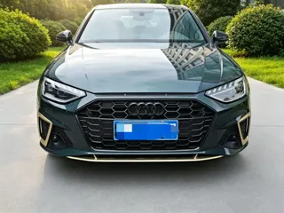 Audi A4L 2025 купить из Китая, цена 4 166 000 ₽ — Suifenhe Auto