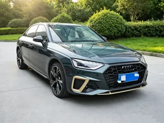 Audi A4L 2025 купить из Китая, цена 4 166 000 ₽ — Suifenhe Auto
