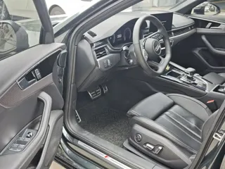 Audi A4L 2025 купить из Китая, цена 4 166 000 ₽ — Suifenhe Auto