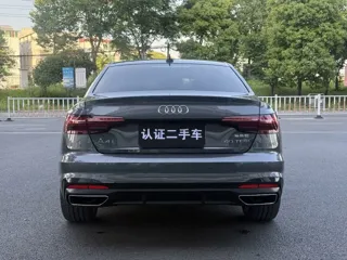 Audi A4L 2024 купить из Китая, цена 4 592 000 ₽ — Suifenhe Auto