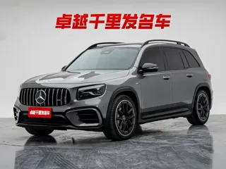 Mercedes-Benz GLB AMG 2024 купить из Китая, цена 5 840 000 ₽ — Suifenhe Auto