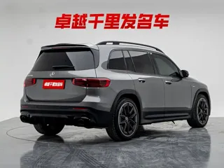 Mercedes-Benz GLB AMG 2024 купить из Китая, цена 5 840 000 ₽ — Suifenhe Auto
