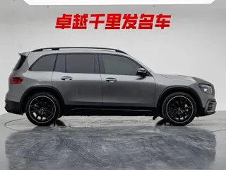Mercedes-Benz GLB AMG 2024 купить из Китая, цена 5 840 000 ₽ — Suifenhe Auto