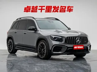Mercedes-Benz GLB AMG 2024 купить из Китая, цена 5 840 000 ₽ — Suifenhe Auto