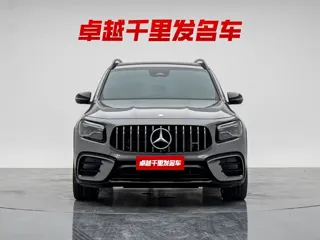 Mercedes-Benz GLB AMG 2024 купить из Китая, цена 5 840 000 ₽ — Suifenhe Auto