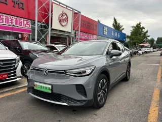 Volkswagen ID.4 CROZZ 2023