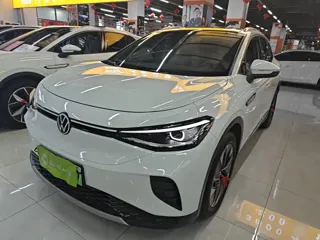 Volkswagen ID.4 CROZZ 2023