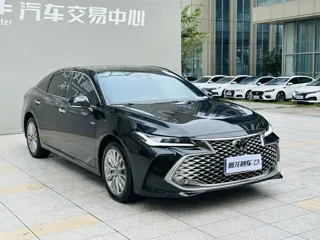 Toyota Avalon 2026 купить из Китая, цена 6 354 000 ₽ — Suifenhe Auto