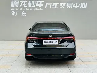 Toyota Avalon 2026 купить из Китая, цена 6 354 000 ₽ — Suifenhe Auto