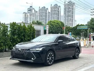 Toyota Avalon 2024 купить из Китая, цена 3 409 000 ₽ — Suifenhe Auto