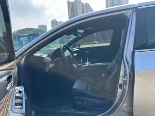 Toyota Avalon 2024 купить из Китая, цена 4 163 000 ₽ — Suifenhe Auto