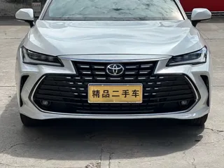 Toyota Avalon 2024 купить из Китая, цена 3 827 000 ₽ — Suifenhe Auto