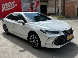 Toyota Avalon 2024 купить из Китая, цена 3 827 000 ₽ — Suifenhe Auto