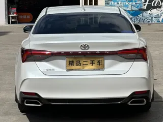 Toyota Avalon 2024 купить из Китая, цена 3 827 000 ₽ — Suifenhe Auto