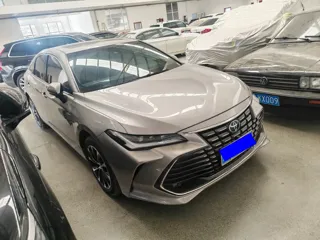 Toyota Avalon 2024 купить из Китая, цена 5 882 000 ₽ — Suifenhe Auto