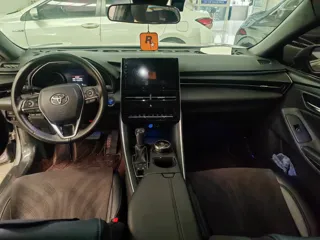 Toyota Avalon 2024 купить из Китая, цена 5 882 000 ₽ — Suifenhe Auto