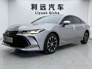 Toyota Avalon 2024 купить из Китая, цена 3 850 000 ₽ — Suifenhe Auto