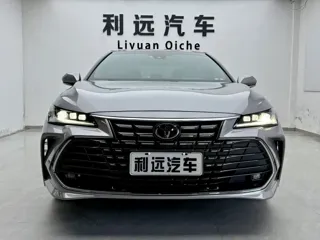 Toyota Avalon 2024 купить из Китая, цена 3 850 000 ₽ — Suifenhe Auto