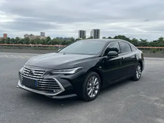 Toyota Avalon 2025 купить из Китая, цена 3 218 000 ₽ — Suifenhe Auto