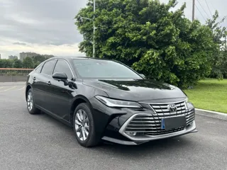 Toyota Avalon 2025 купить из Китая, цена 3 218 000 ₽ — Suifenhe Auto