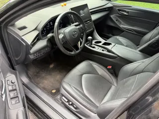 Toyota Avalon 2024 купить из Китая, цена 3 123 000 ₽ — Suifenhe Auto