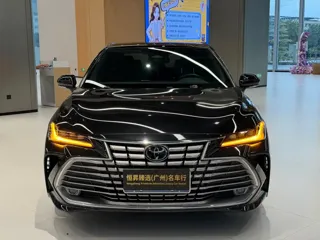Toyota Avalon 2024 купить из Китая, цена 4 059 000 ₽ — Suifenhe Auto