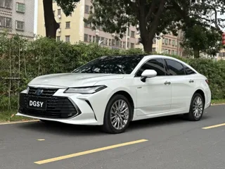 Toyota Avalon 2024