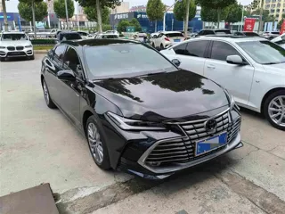 Toyota Avalon 2025 купить из Китая, цена 4 281 000 ₽ — Suifenhe Auto