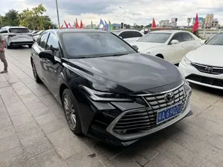 Toyota Avalon 2025 купить из Китая, цена 4 294 000 ₽ — Suifenhe Auto