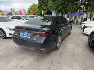 Toyota Avalon 2025 купить из Китая, цена 4 294 000 ₽ — Suifenhe Auto