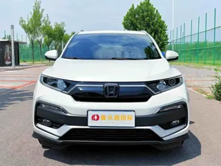 Honda XR-V 2022 купить из Китая, цена 1 741 000 ₽ — Suifenhe Auto