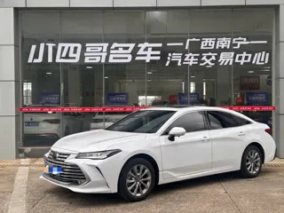 Toyota Avalon 2025 купить из Китая, цена 3 486 000 ₽ — Suifenhe Auto