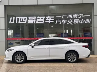 Toyota Avalon 2025 купить из Китая, цена 3 486 000 ₽ — Suifenhe Auto