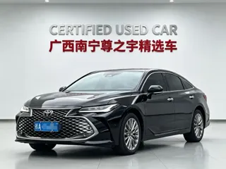 Toyota Avalon 2026 купить из Китая, цена 4 189 000 ₽ — Suifenhe Auto