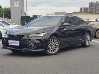 Toyota Avalon 2026 купить из Китая, цена 4 283 000 ₽ — Suifenhe Auto