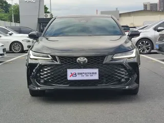 Toyota Avalon 2026 купить из Китая, цена 4 283 000 ₽ — Suifenhe Auto