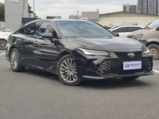 Toyota Avalon 2026 купить из Китая, цена 4 283 000 ₽ — Suifenhe Auto