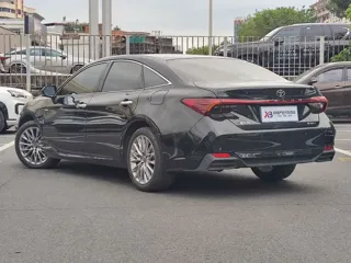 Toyota Avalon 2026 купить из Китая, цена 4 283 000 ₽ — Suifenhe Auto