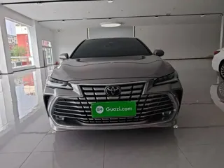 Toyota Avalon 2024 купить из Китая, цена 4 186 000 ₽ — Suifenhe Auto