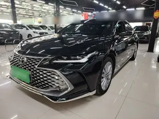 Toyota Avalon 2026