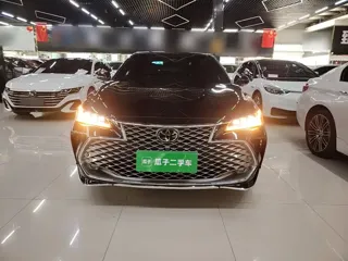 Toyota Avalon 2026 купить из Китая, цена 6 283 000 ₽ — Suifenhe Auto