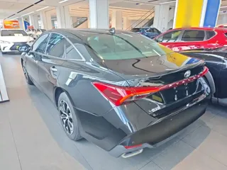 Toyota Avalon 2024 купить из Китая, цена 3 342 000 ₽ — Suifenhe Auto