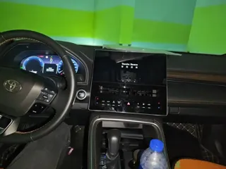 Toyota Avalon 2024 купить из Китая, цена 4 212 000 ₽ — Suifenhe Auto